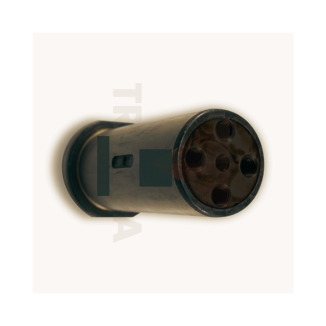 Pino Inferior da Articulação XCMG ZL30/LW300kv - 252600335 - Imagem 3