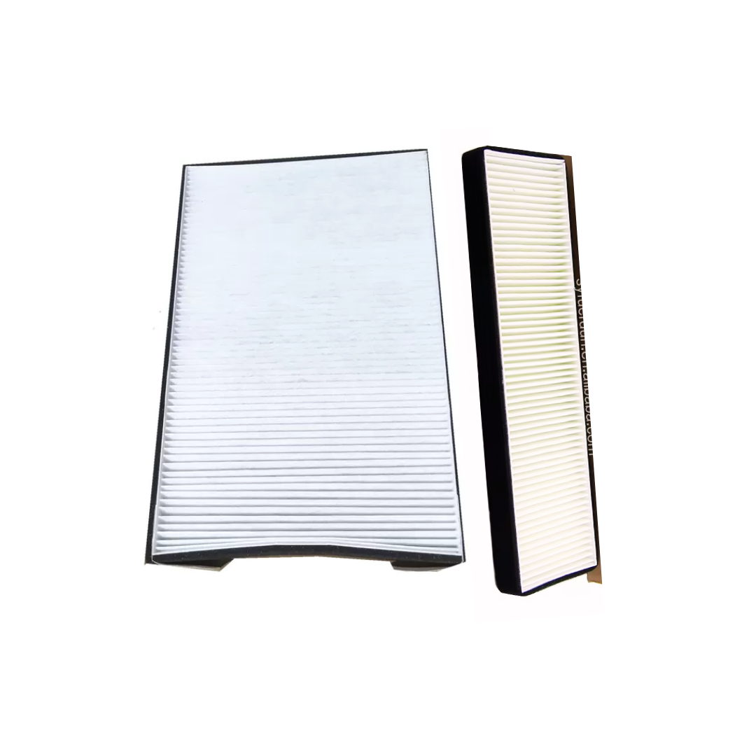 Kit Filtro Ar Cabine Xcmg Lw300kv - 860152446 / 860152447