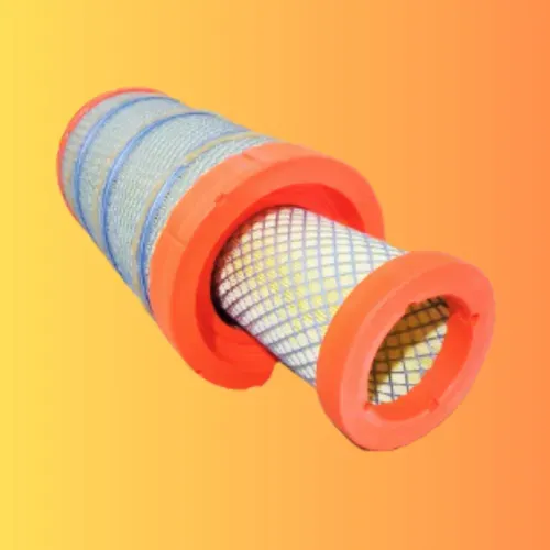 Cj Filtro Ar Retro Xcmg Xt870br Motor Mwm 860135890 (AF26613/AF26614) - Imagem 2