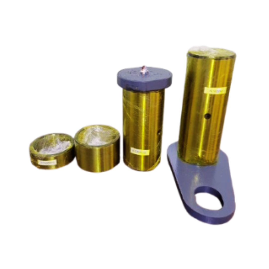 Kit De Pinos E Buchas Articulação Xcmg Lw300kv / Zl30