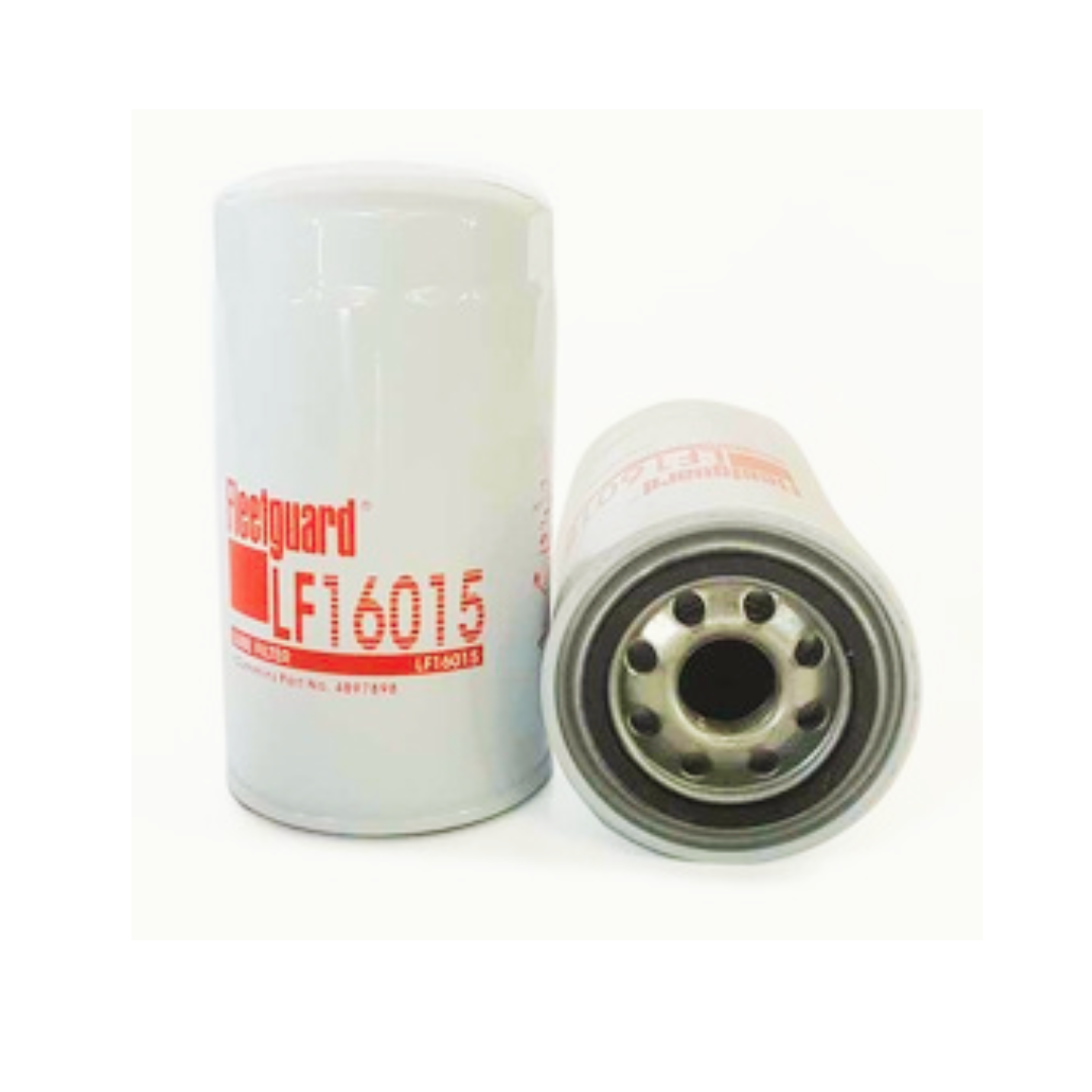 Filtro Lubrificante 860140941 / S00012368+01 Xcmg Lw300kv LF16015 - Imagem 3