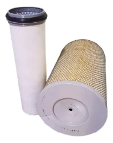 Kit Filtros De Ar Komatsu D65E/D65A/D60E/D60A 14401B2250/20 - Imagem 2