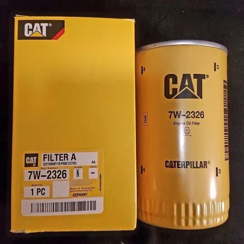 Filtro Lubrificante Original Cat 416E - Peça 7W2326 - Imagem 2