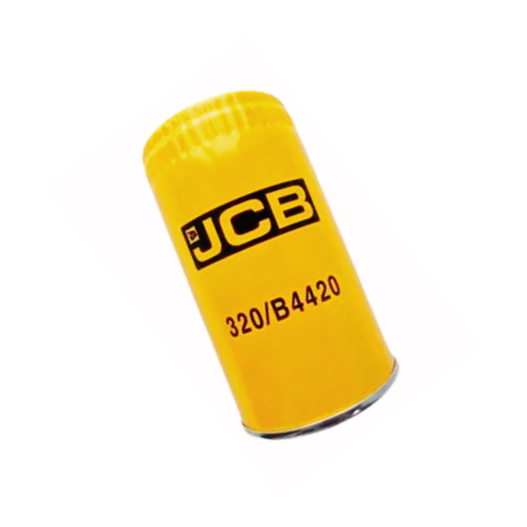 Filtro De Óleo Motor Genuino Jcb 320/b4420 320b4420 3C / 3CX - Imagem 2