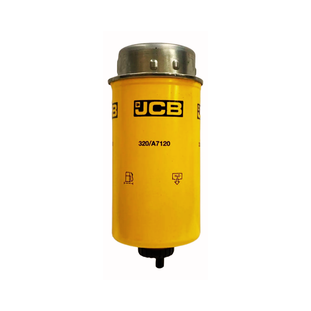 Filtro de combustível 320/A7120 JCB 3c / 3cx original
