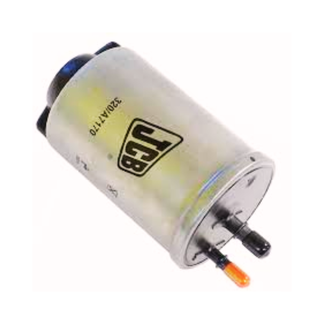 Filtro de combustível 320/A7170 JCB 3c / 3cx original - Imagem 3