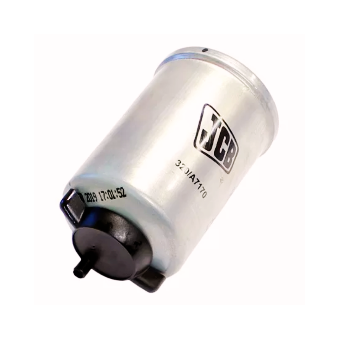 Filtro de combustível 320/A7170 JCB 3c / 3cx original - Imagem 2