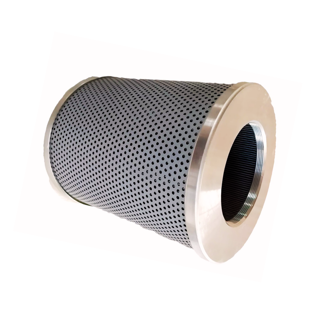 Filtro Hidráulico Retorno XCMG 803427333 803403760 XT870BR - Imagem 2