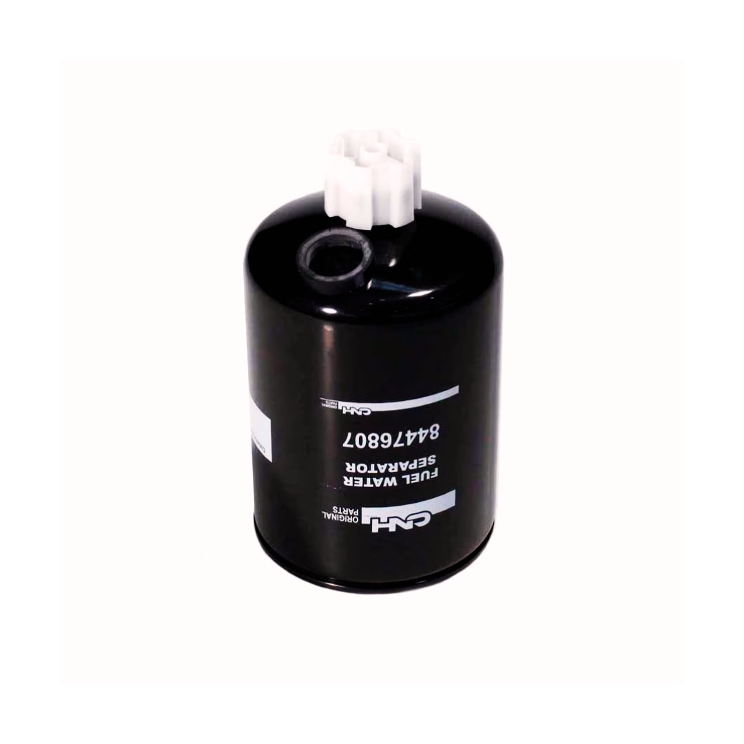 Filtro de Combustível Case / New Holland – Original CNH (CÓD: 84476807)