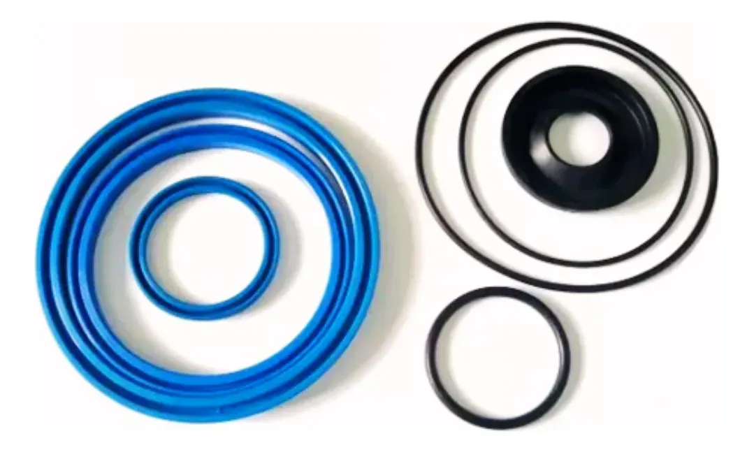 Reparo Da Pinça Freio Estacionario 84252197 Pá W130/621/12E