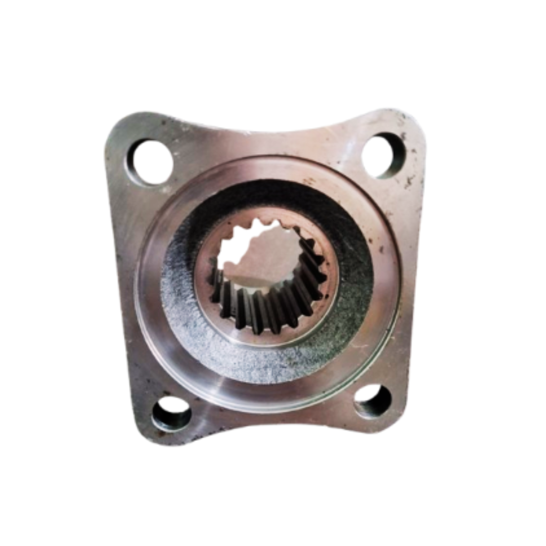 FLANGE DO CARDAN DIANTEIRO DA XCMG LW300KV 860142633 - Imagem 4